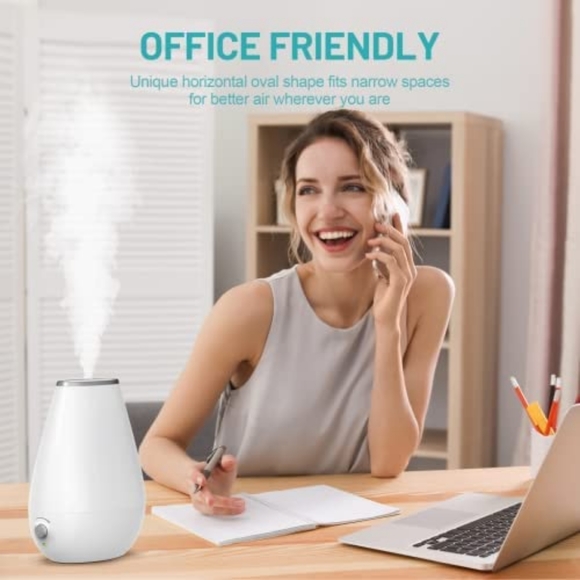 Taotronics Other Humidifier For Bedroom Ultrasonic Cool Mist Small